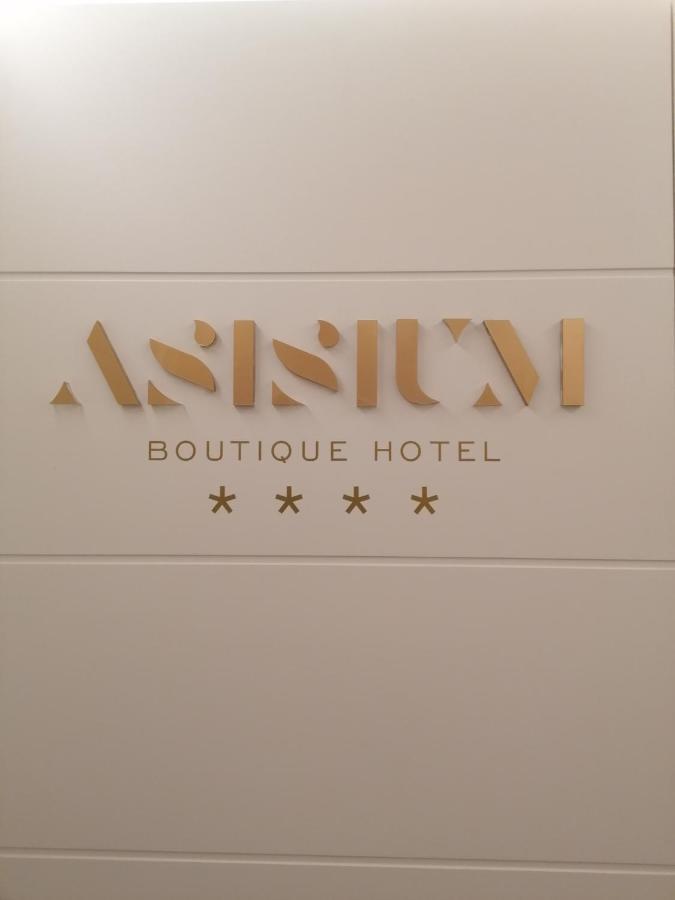 Asisium Boutique Hotel 외부 사진