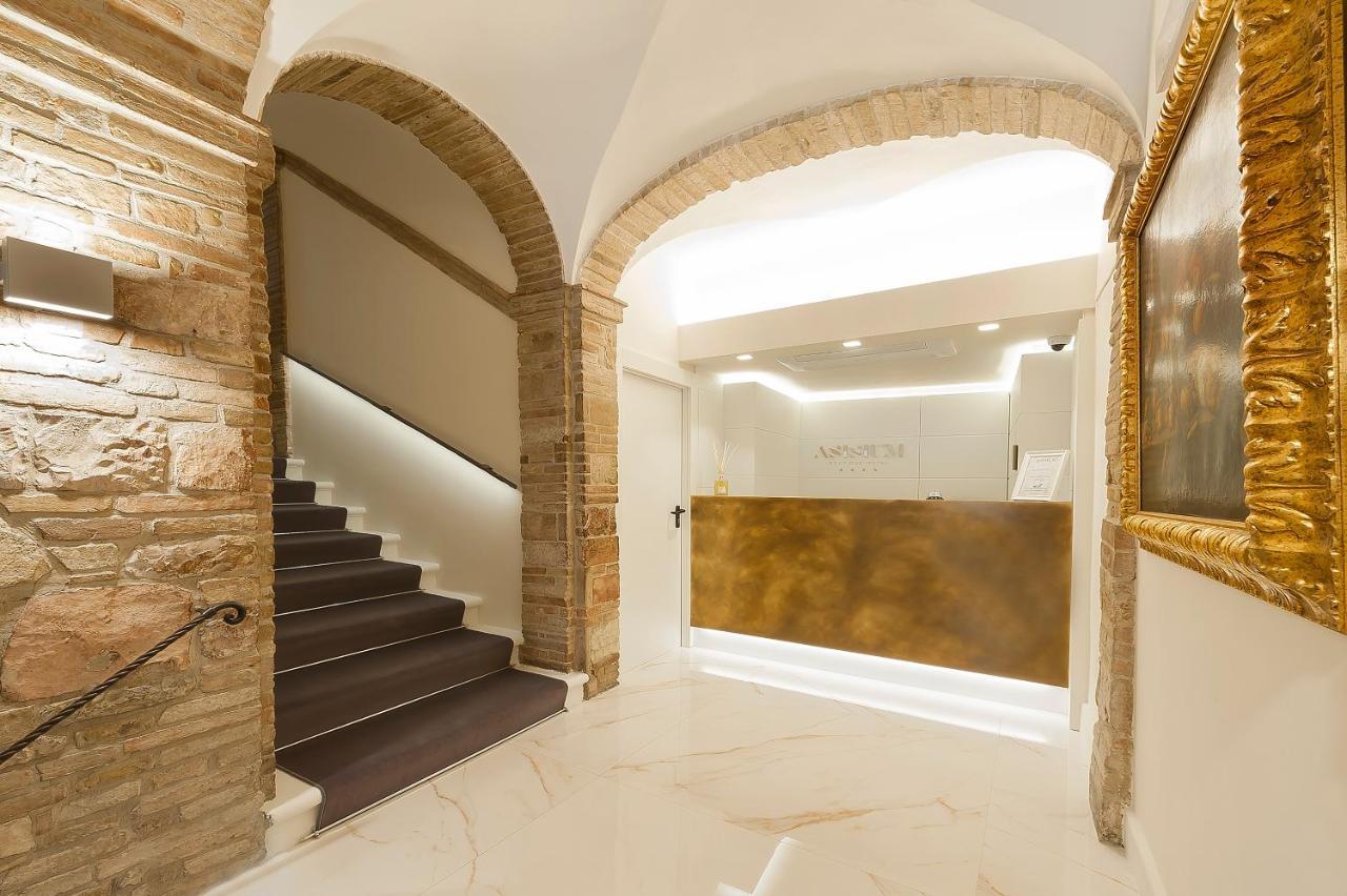 Asisium Boutique Hotel 외부 사진