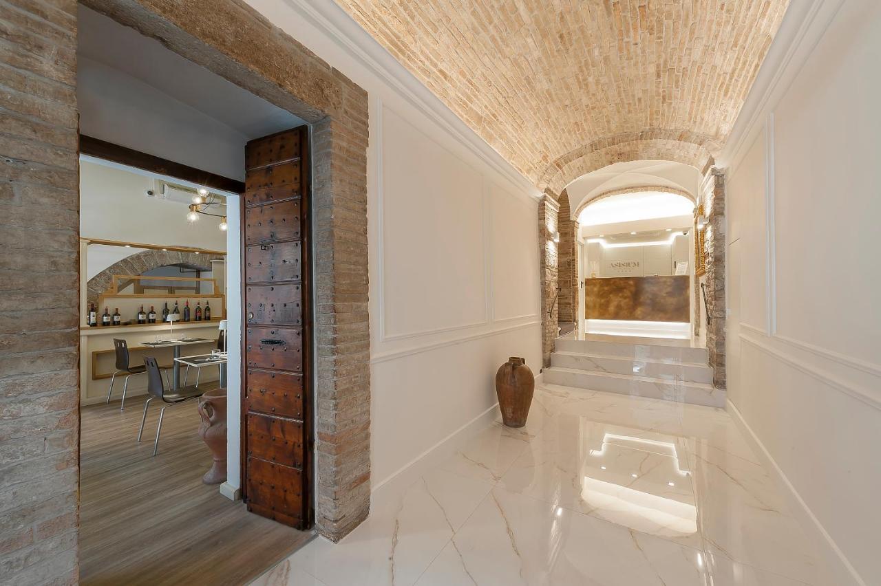 Asisium Boutique Hotel 외부 사진