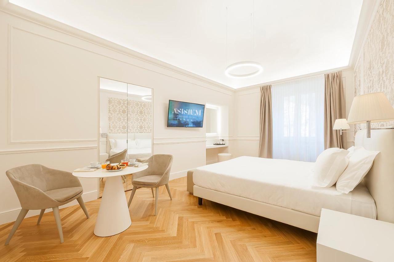 Asisium Boutique Hotel 외부 사진