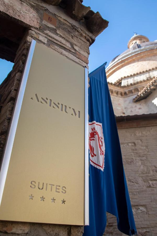Asisium Boutique Hotel 외부 사진