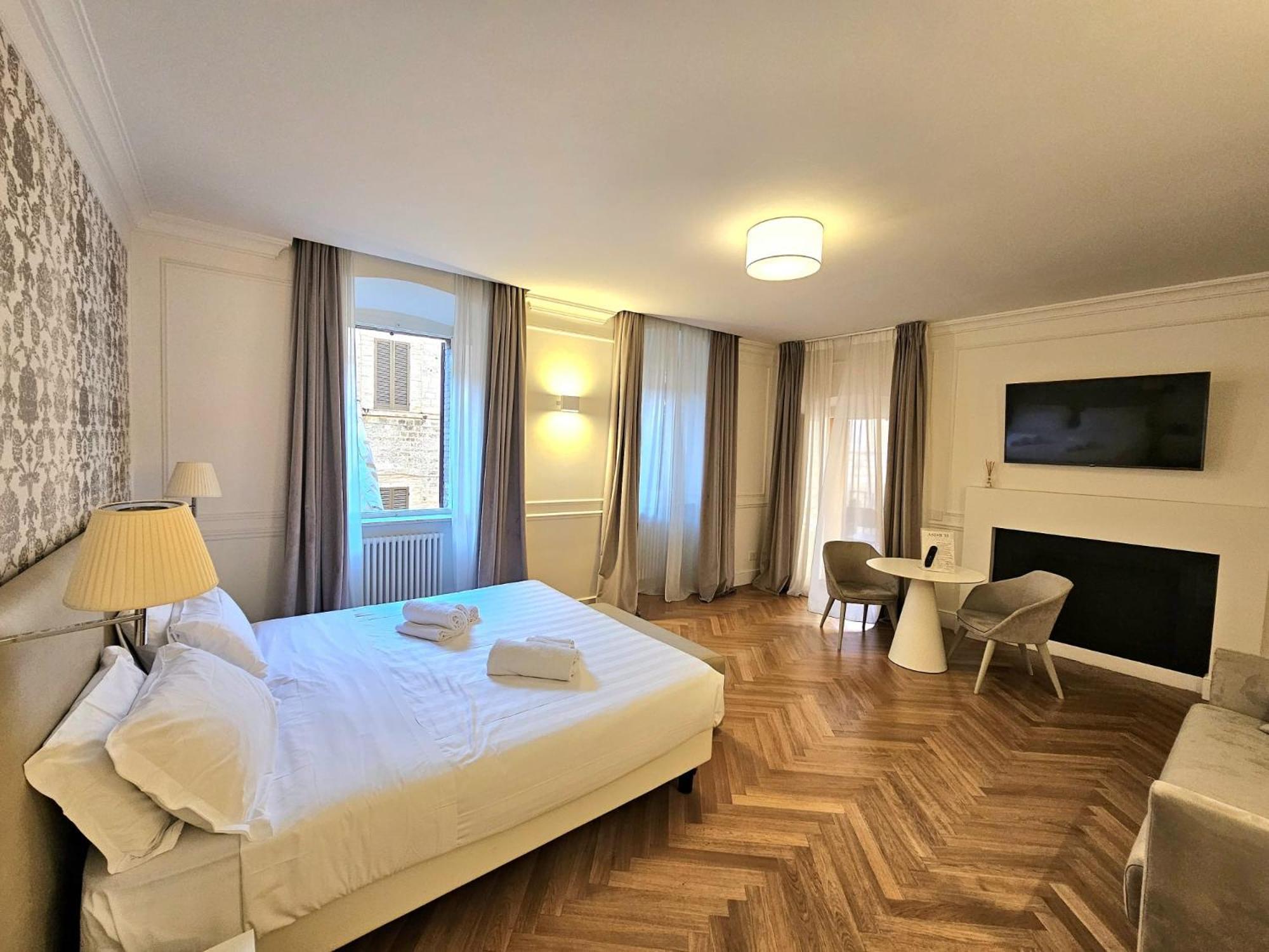 Asisium Boutique Hotel 외부 사진