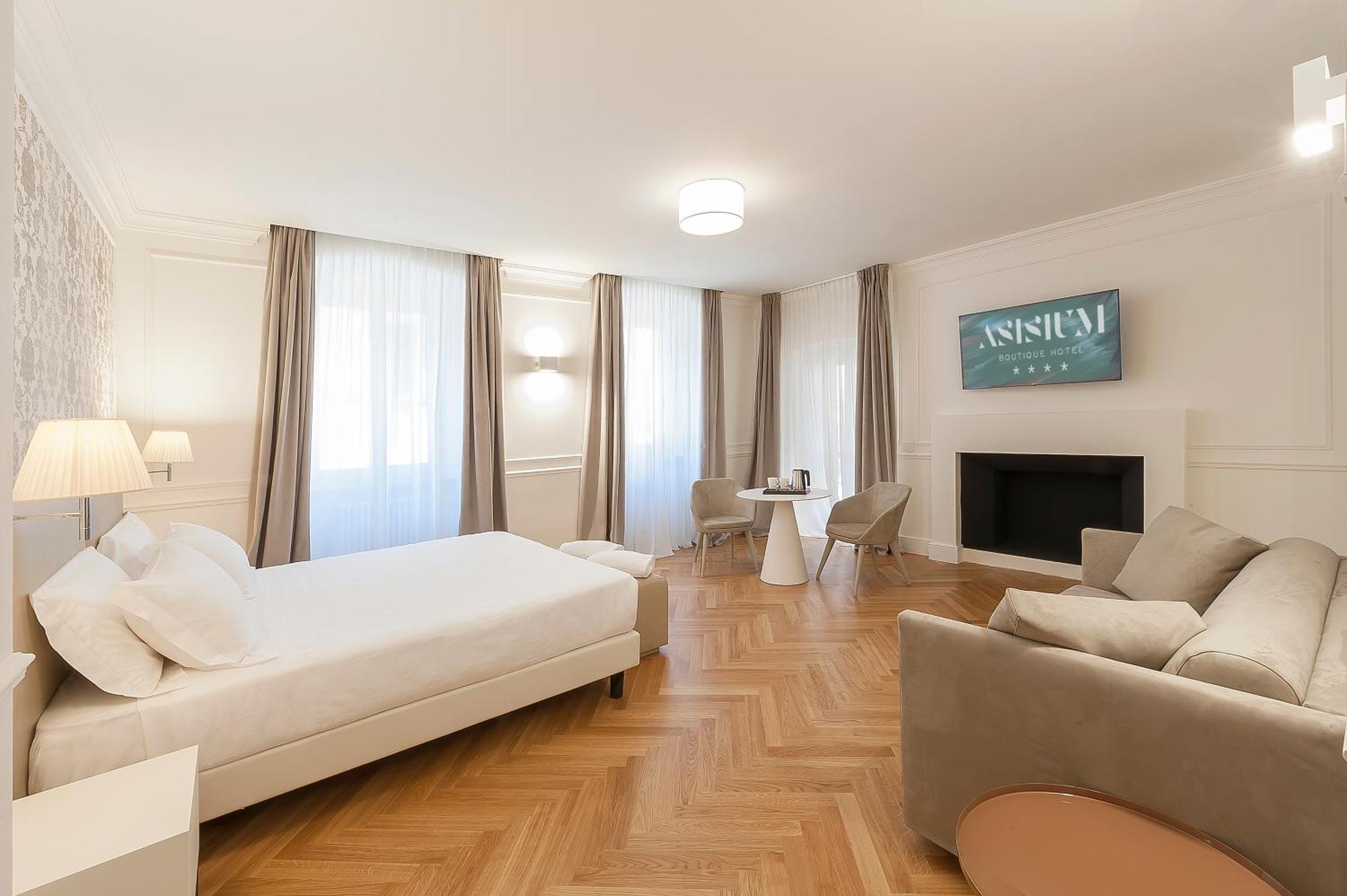 Asisium Boutique Hotel 외부 사진